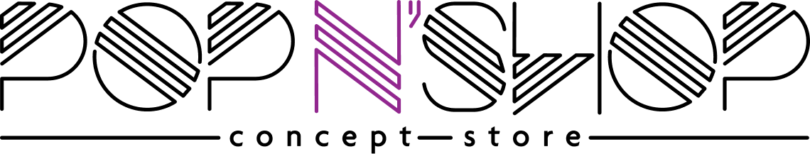 PopNShop логотип